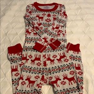 Kids Pajamas - Hanna Andersson - Size 110cm / US 5